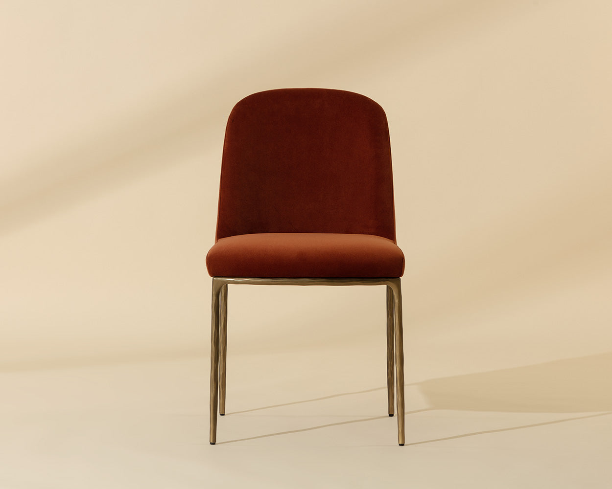 Nestor Dining Chair - Meg Rust