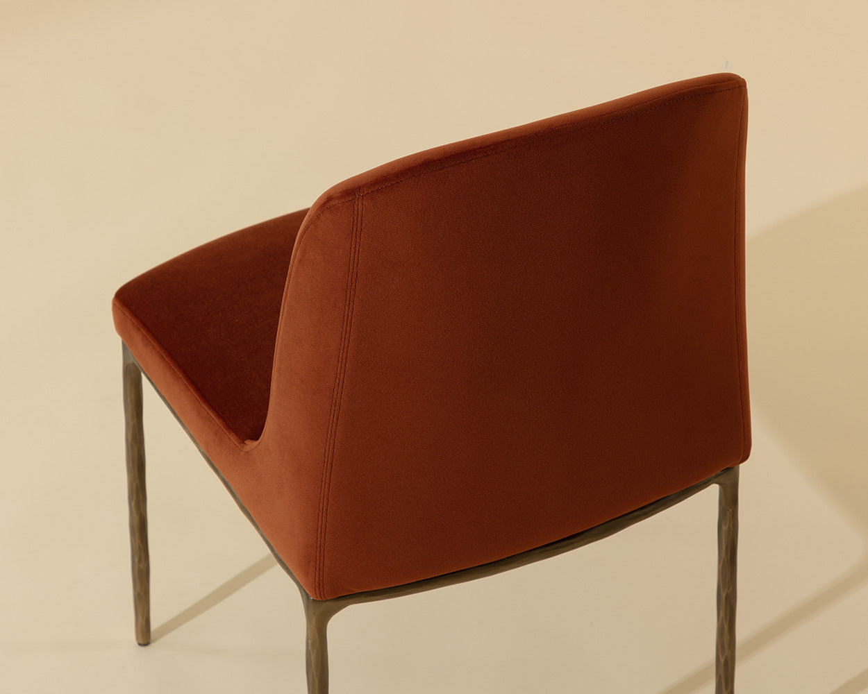 Nestor Dining Chair - Meg Rust