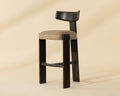 Horton Barstool - Dark Brown