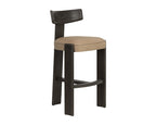 Horton Barstool - Dark Brown