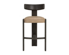 Horton Barstool - Dark Brown