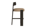 Horton Barstool - Dark Brown