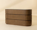 Caldora Dresser – Brown