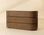 Caldora Dresser – Brown