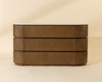 Caldora Dresser – Brown
