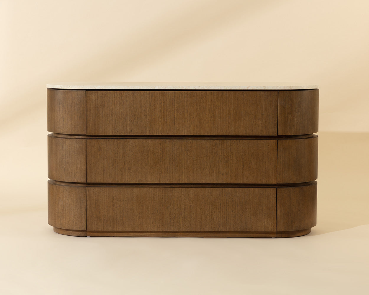 Caldora Dresser – Brown