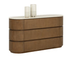 Caldora Dresser – Brown