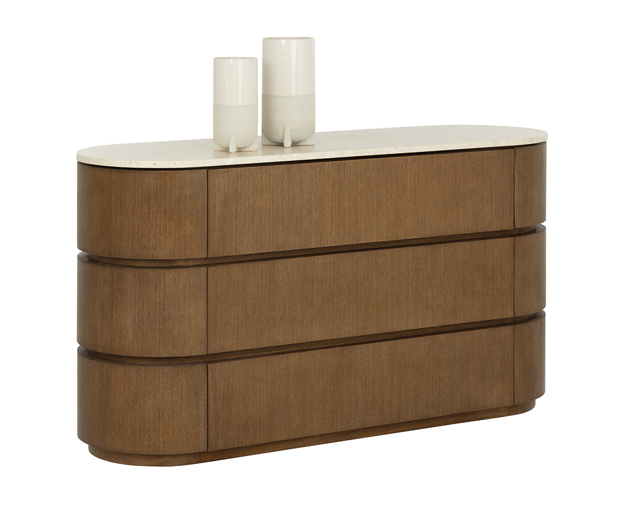 Caldora Dresser – Brown