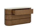Caldora Dresser – Brown