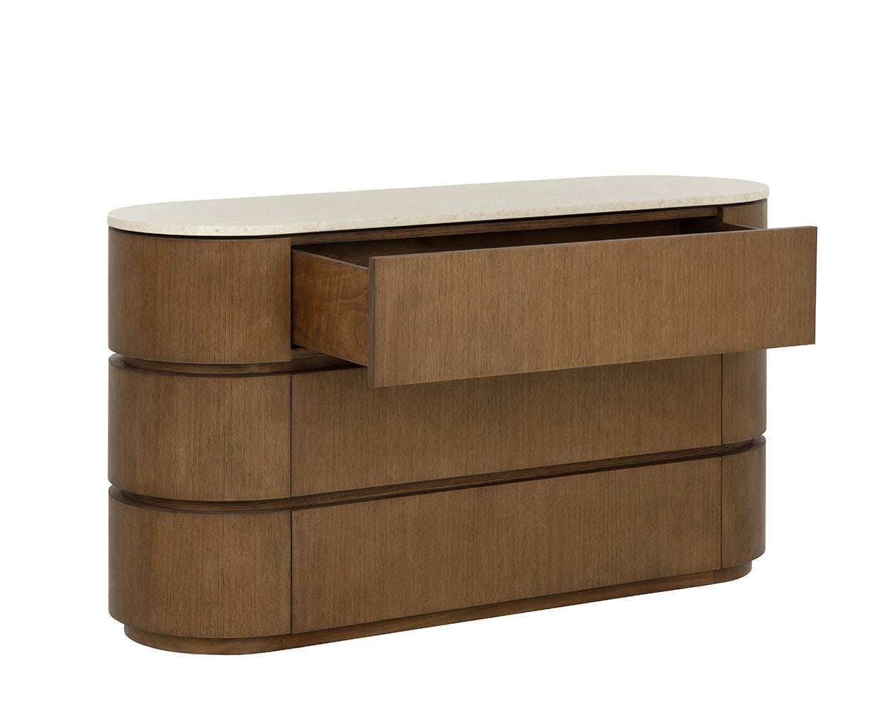 Caldora Dresser – Brown