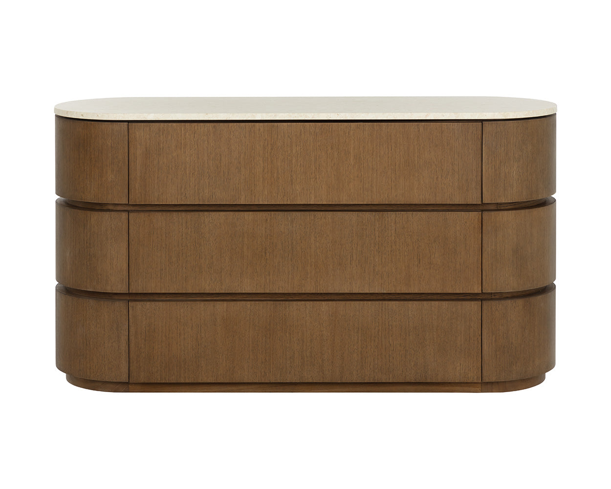 Caldora Dresser – Brown