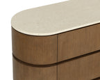 Caldora Dresser – Brown