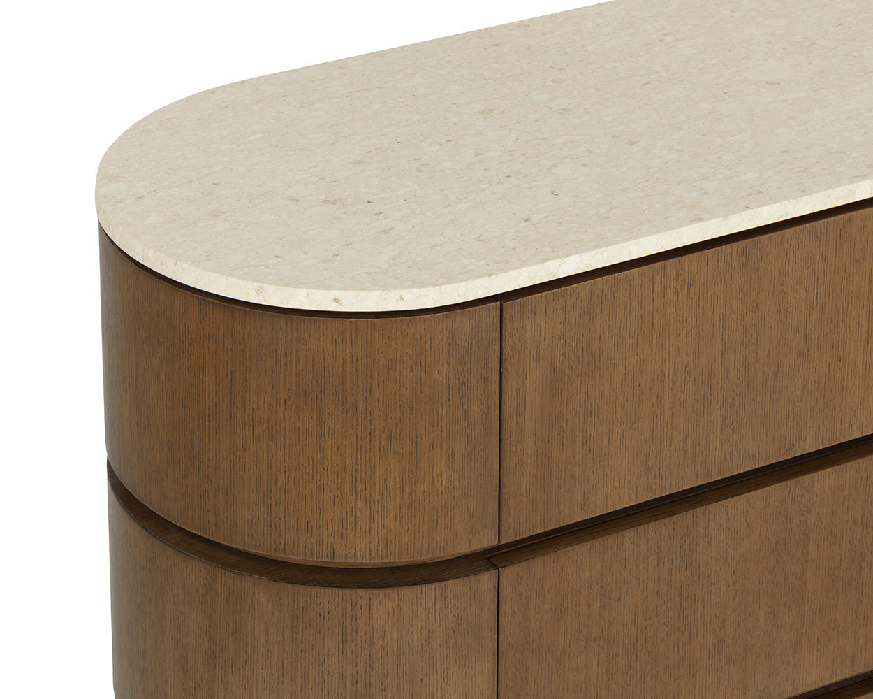 Caldora Dresser – Brown