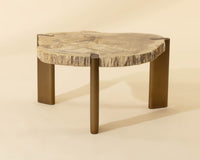 Orric Coffee Table — High