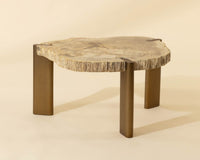 Orric Coffee Table — High