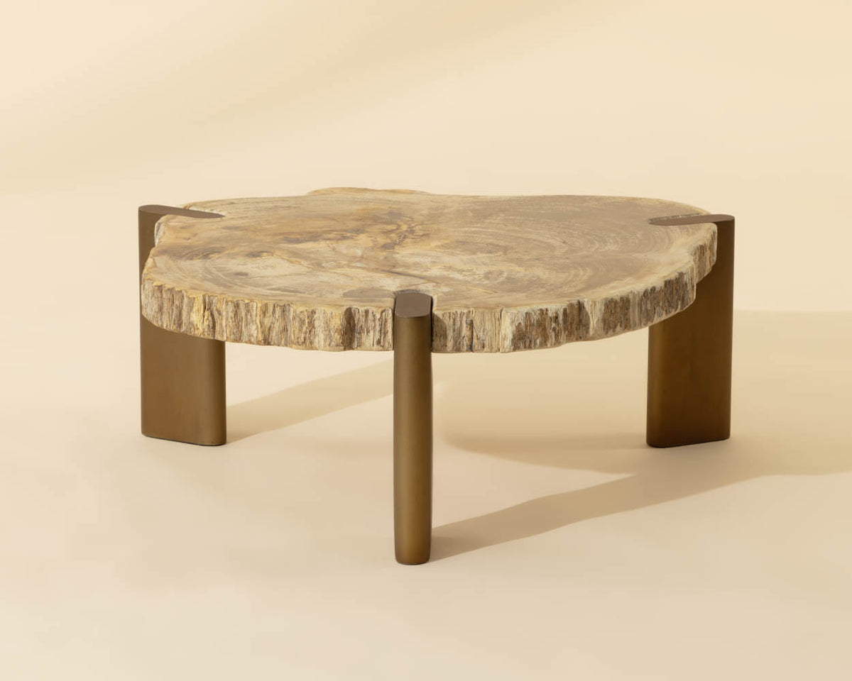 Orric Coffee Table — Low