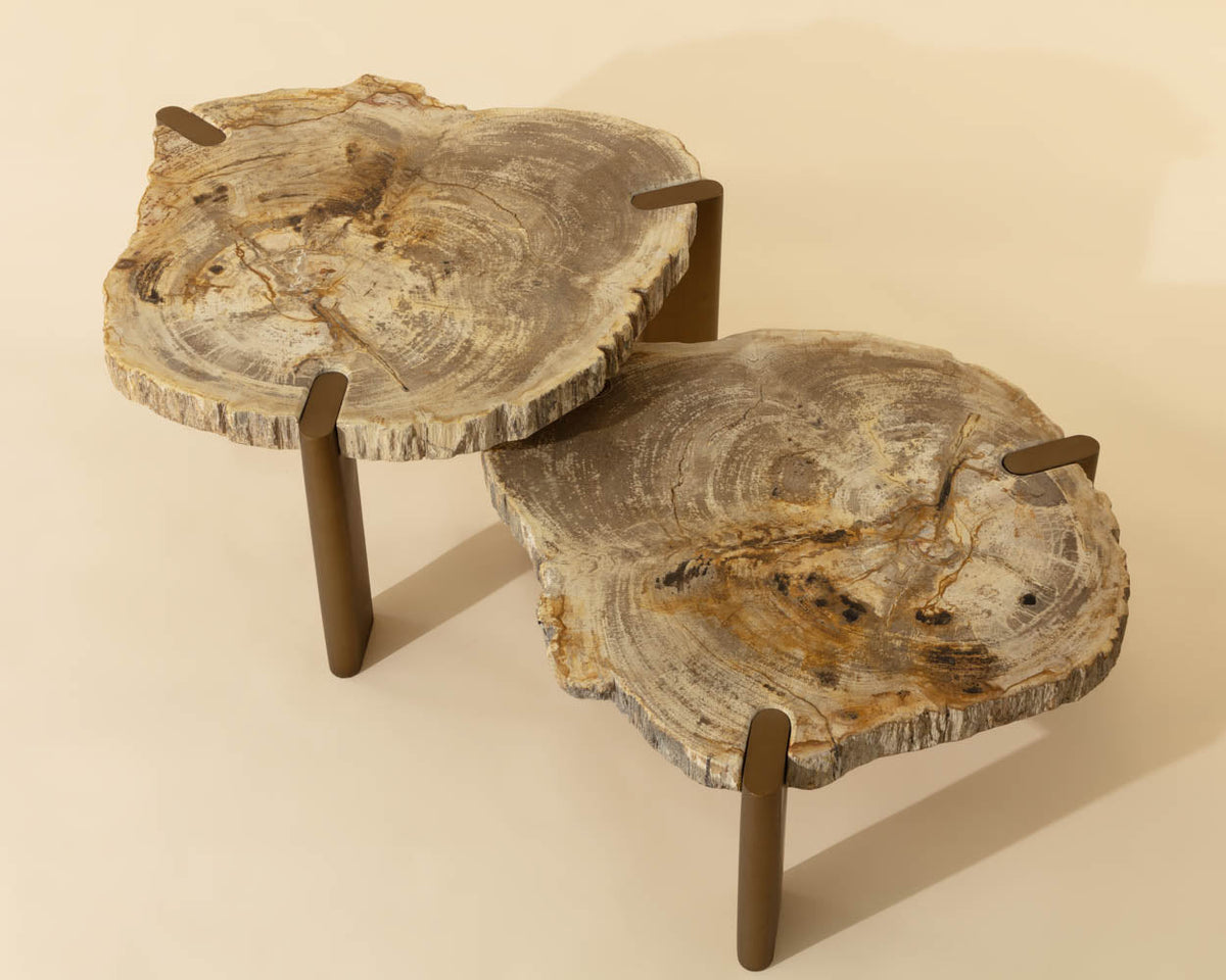 Orric Coffee Table — Low