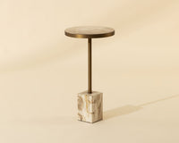 Parinari End Table