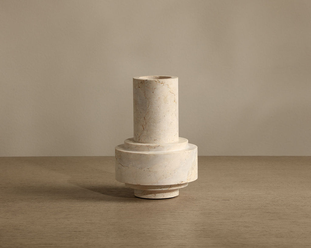 Surrounded Marble Sculpture Small — hero