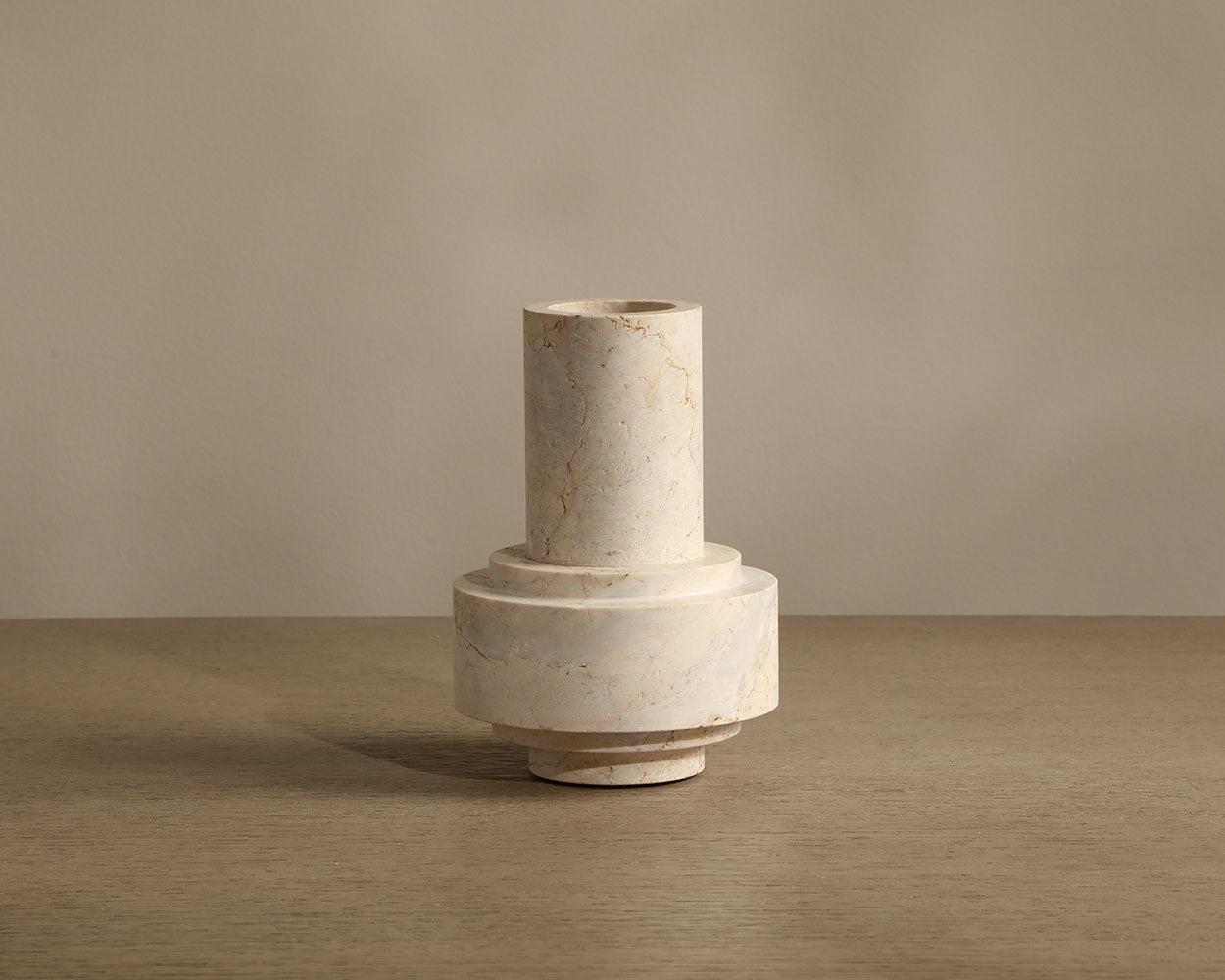 Surrounded Marble Sculpture Small — hero