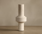 Surrounded Marble Sculpture Large — hero
