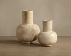Abundance Marble Vase Small — detail view