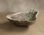 Nature's Vessel Onyx Bowl — detail surface