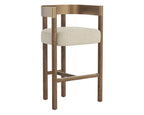 Manolo Barstool – Santa Cruz Oatmeal