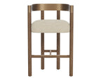 Manolo Barstool – Santa Cruz Oatmeal
