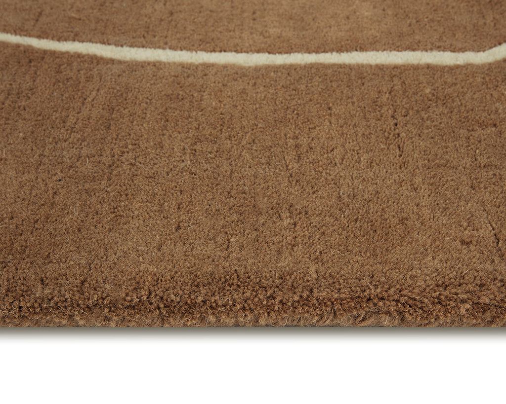 Tilda Hand-Tufted Rug – 8' × 10'