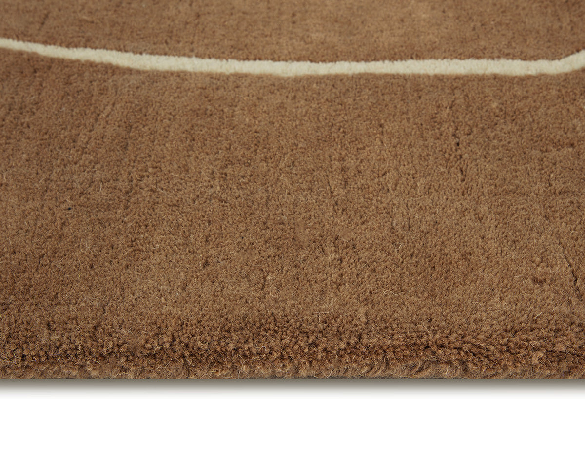 Tilda Hand-Tufted Rug – 9' × 12'
