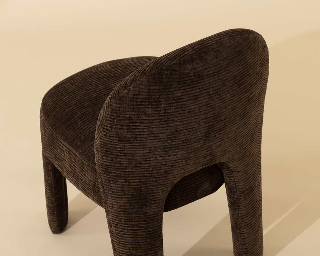 Myrtle Dining Chair - Opera Espresso