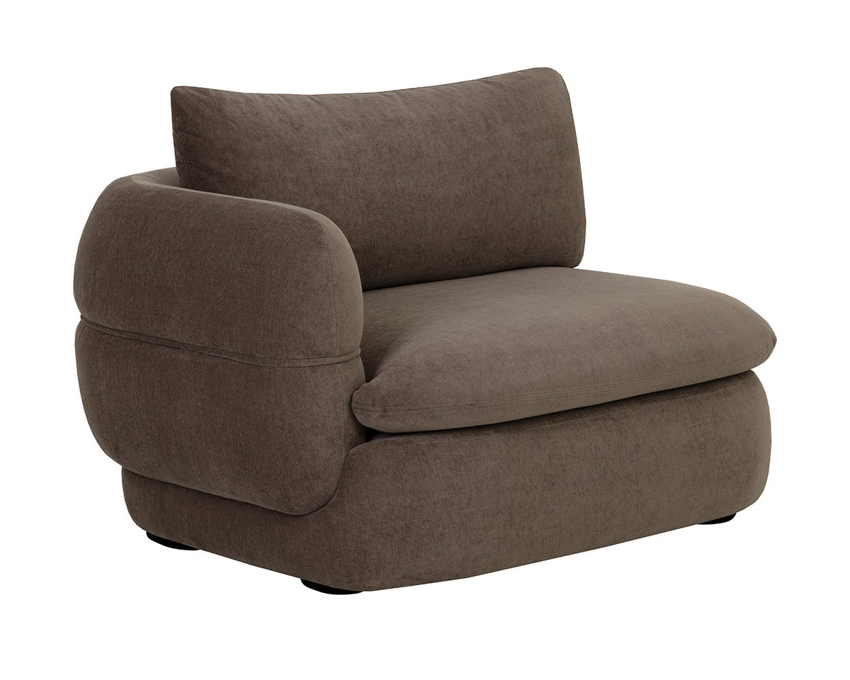 Oressa Modular - Left Armchair