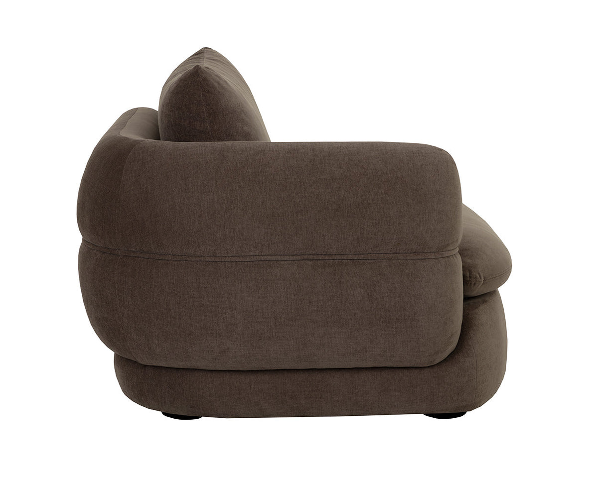 Oressa Modular - Left Armchair