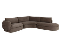 Oressa Modular - Left Armchair