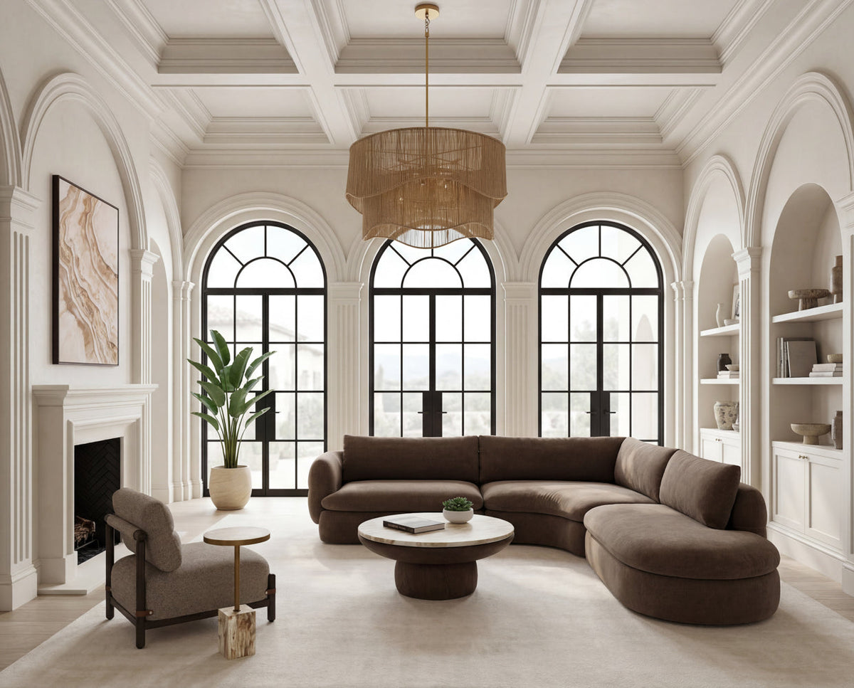Oressa Modular - Right Chaise