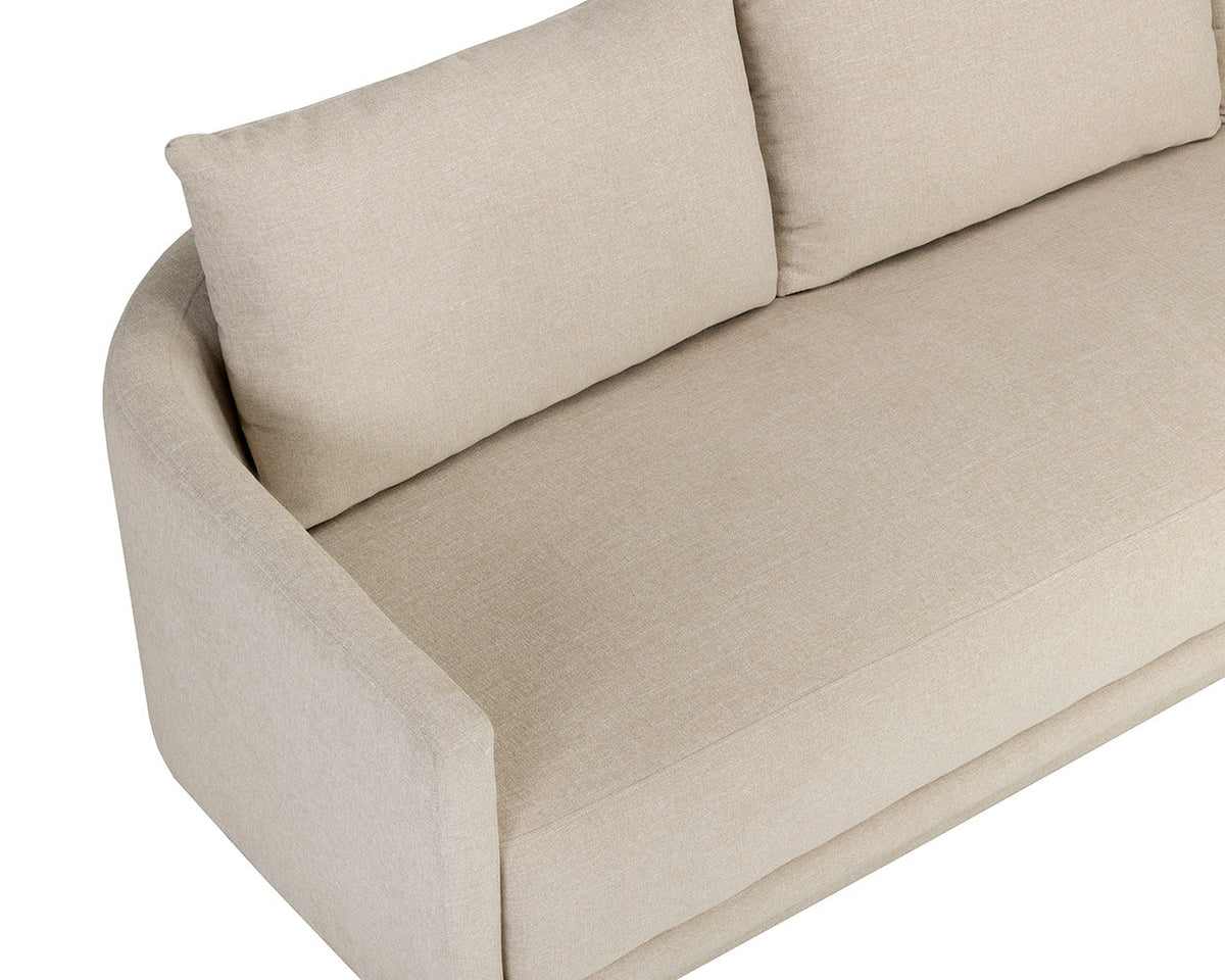 Gannon Sofa - Kumo Sand