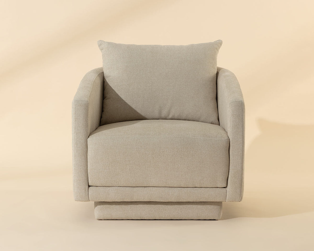 Gannon Armchair – Kumo Sand