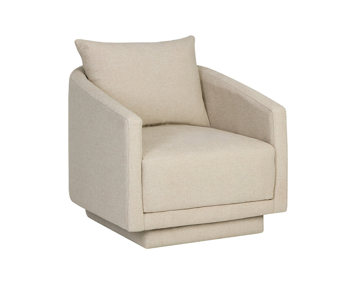 Gannon Armchair – Kumo Sand
