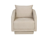 Gannon Armchair – Kumo Sand