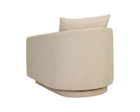 Gannon Armchair – Kumo Sand
