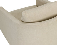 Gannon Armchair – Kumo Sand