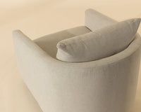 Gannon Armchair – Kumo Sand