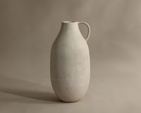 Marena Concrete Vase — hero