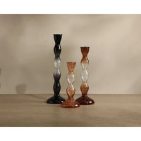 Ladies Candle Holders