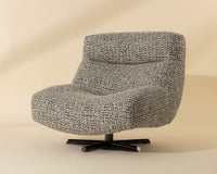 Nobu Swivel Lounge Chair