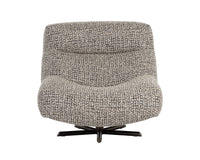 Nobu Swivel Lounge Chair