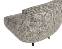 Nobu Swivel Lounge Chair