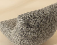 Nobu Swivel Lounge Chair