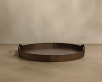 Bengal Wood Tray — hero